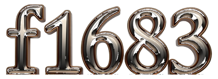 f1683 logo